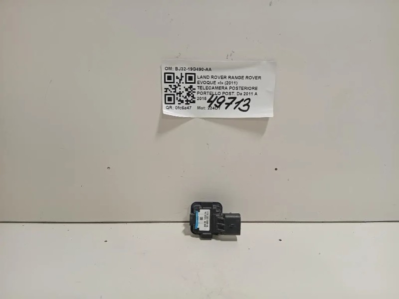 Telecamera Posteriore Portello POST BJ32-19G490-AA Land Rover Range Rover Evoque I 2011