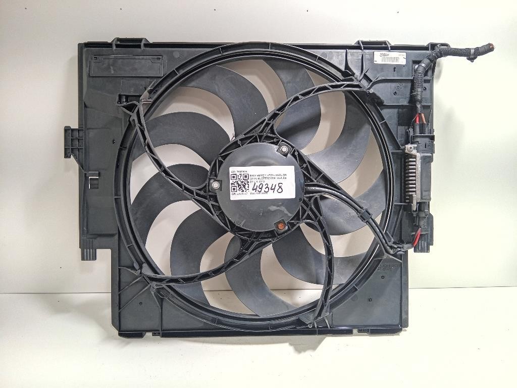 Elettroventola 7640508 Bmw Serie 1 F20 Berlina 2012