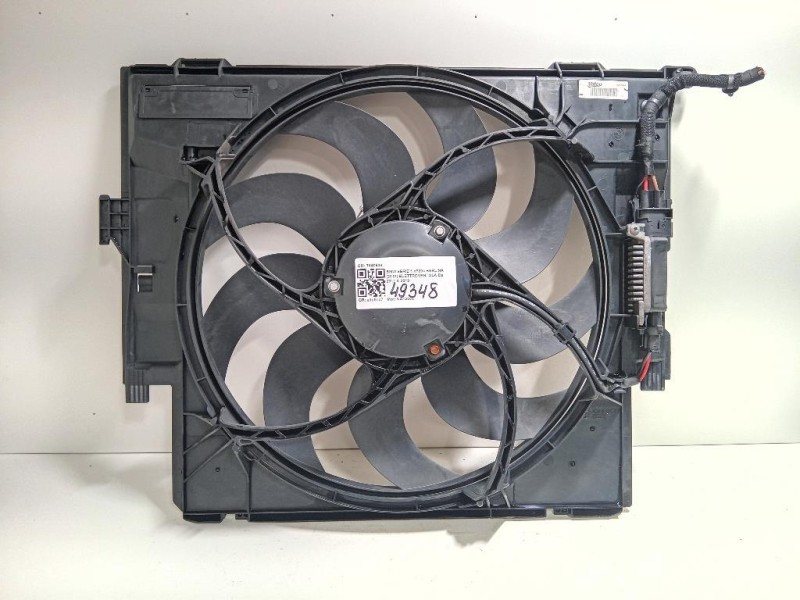 Elettroventola 7640508 Bmw Serie 1 F20 Berlina 2012