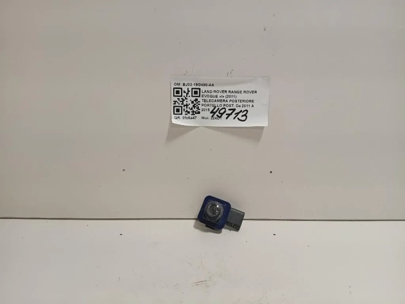 Telecamera Posteriore Portello POST BJ32-19G490-AA Land Rover Range Rover Evoque I 2011