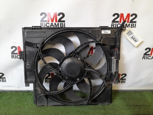 Elettroventola 7640508 02 Bmw Serie 1 F20 Berlina 2012