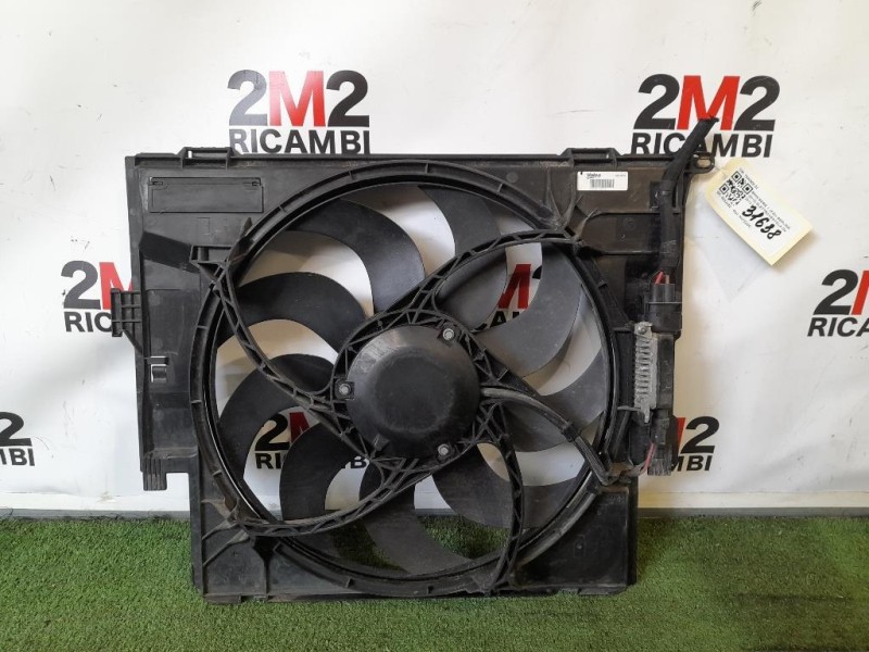 Elettroventola 7640508 02 Bmw Serie 1 F20 Berlina 2012