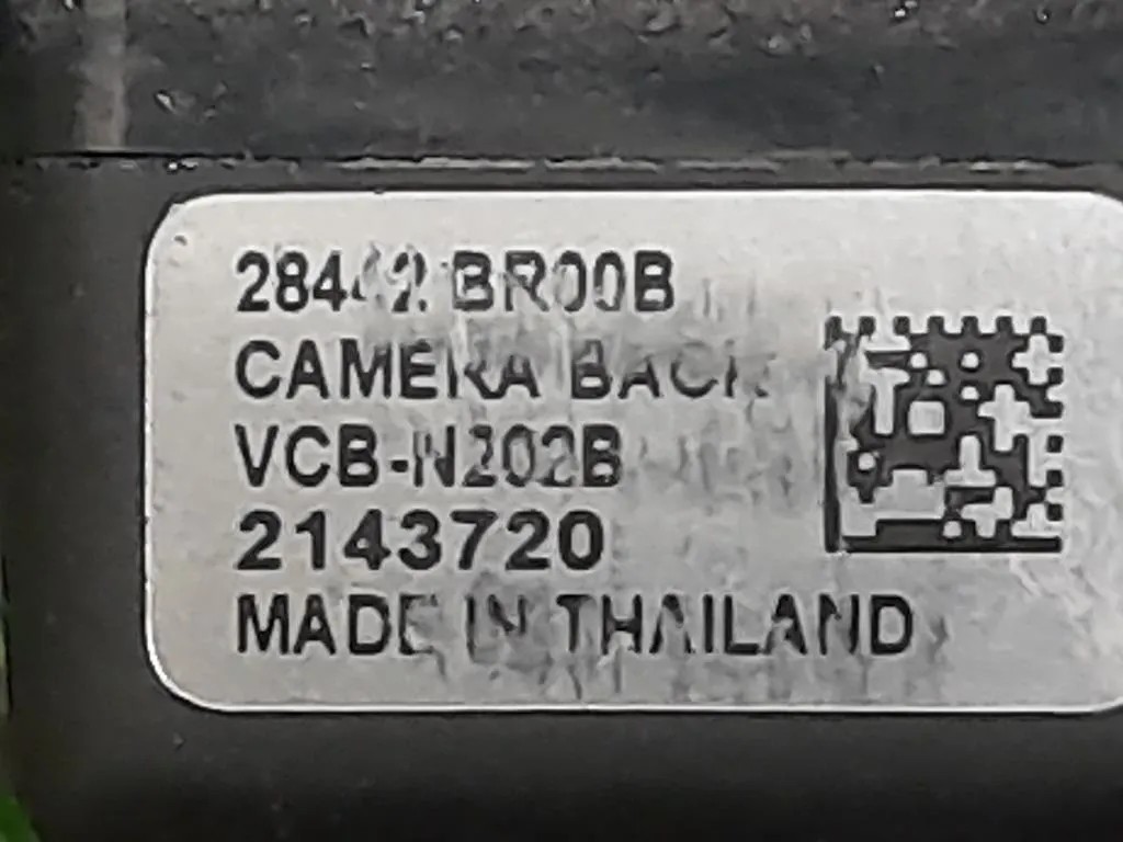 Telecamera Posteriore Portello POST 28442BR00B Nissan Qashqai I 2010