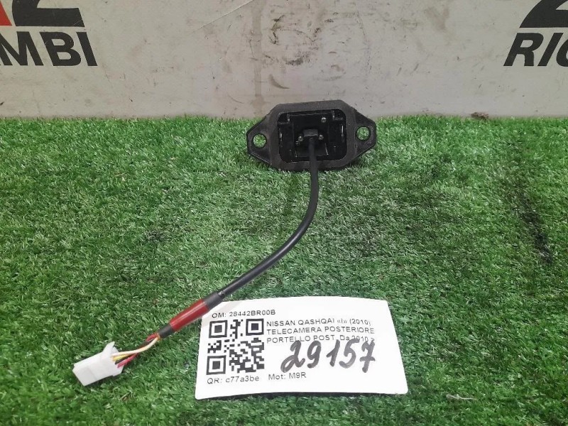 Telecamera Posteriore Portello POST 28442BR00B Nissan Qashqai I 2010