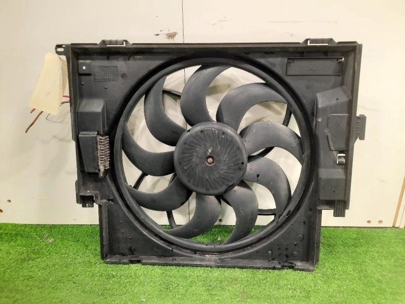 Elettroventola 5020644 760055704 Bmw Serie 1 F20 Berlina 2012