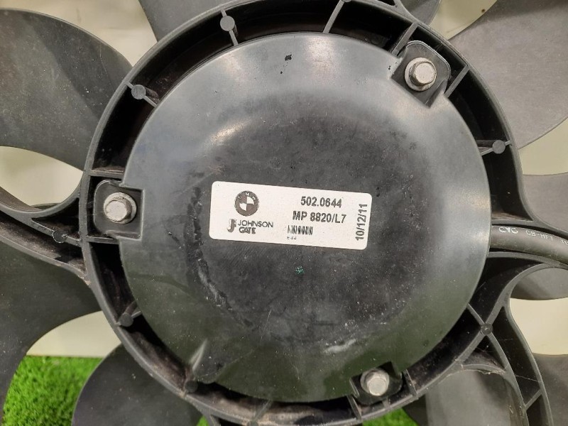 Elettroventola 5020644 760055704 Bmw Serie 1 F20 Berlina 2012