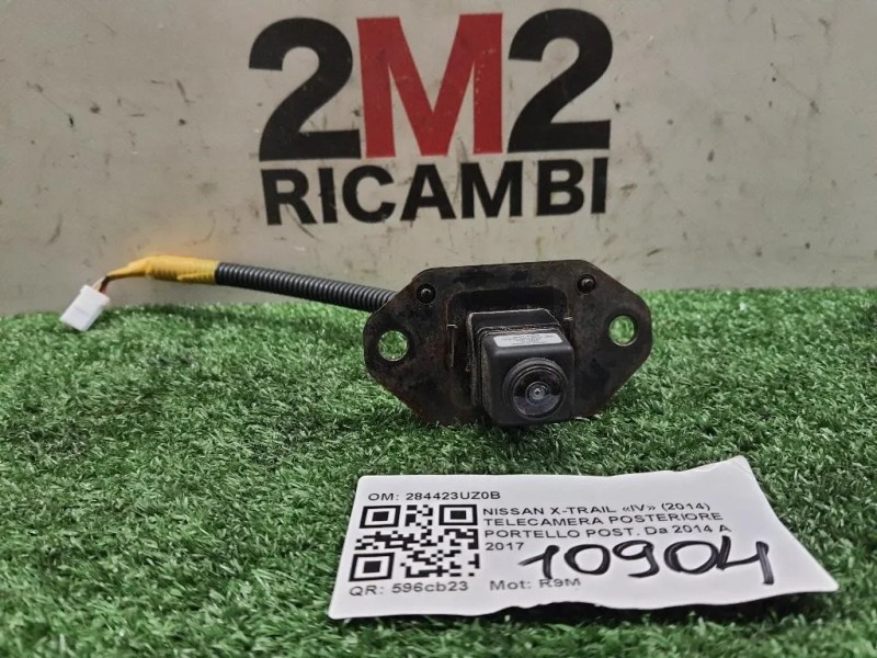 Telecamera Posteriore Portello POST 284423UZ0B Nissan X-trail IV 2014