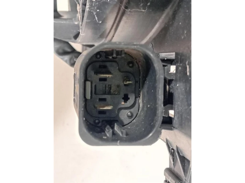 Elettroventola 8641946-02 Bmw Serie 1 F20 Berlina 2012