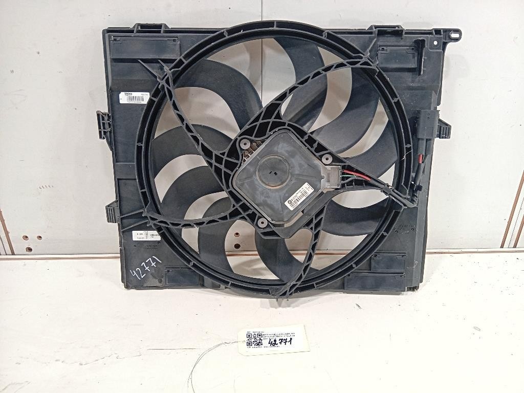 Elettroventola 8641946-02 Bmw Serie 1 F20 Berlina 2012