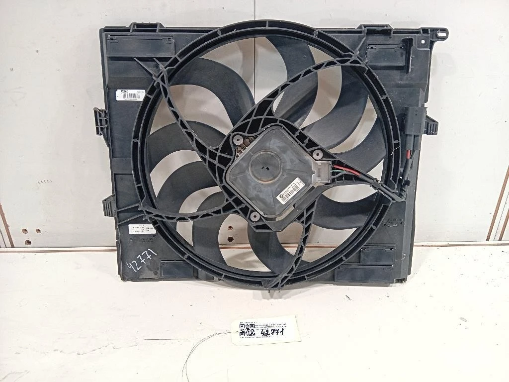 Elettroventola 8641946-02 Bmw Serie 1 F20 Berlina 2012
