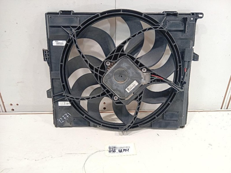 Elettroventola 8641946-02 Bmw Serie 1 F20 Berlina 2012