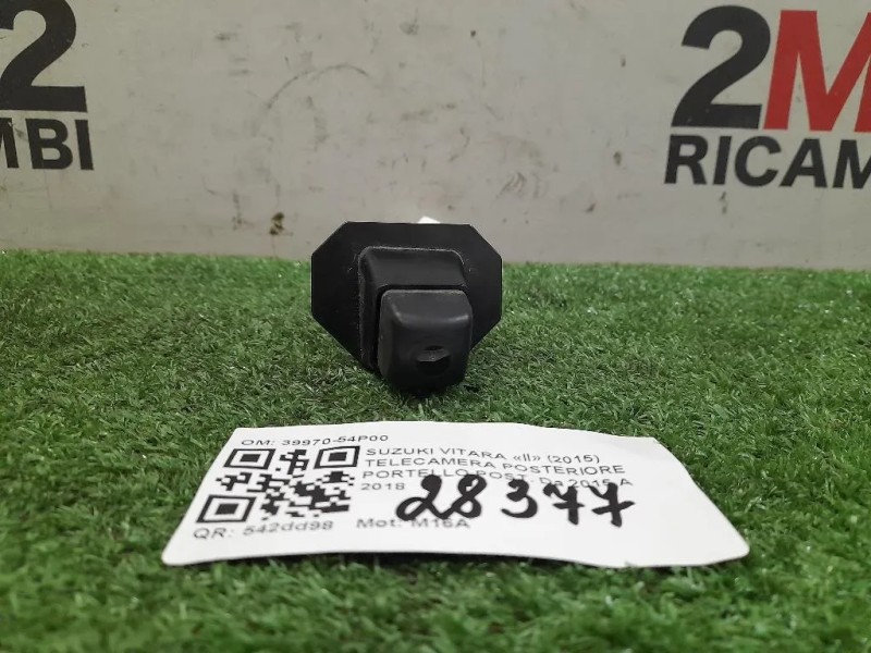 Telecamera Posteriore Portello POST 39970-54P00 Suzuki Vitara II 2015