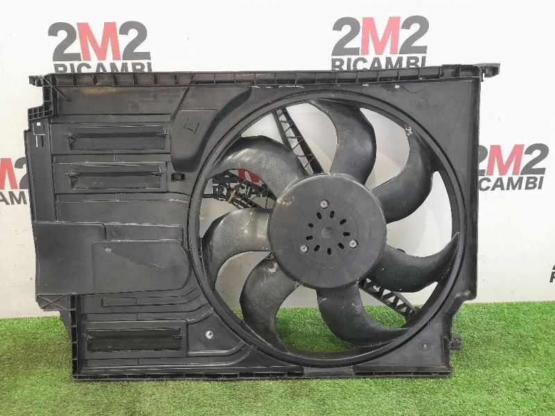 Elettroventola 17427617610 Bmw Serie 2 F45 Active Tourer 2014