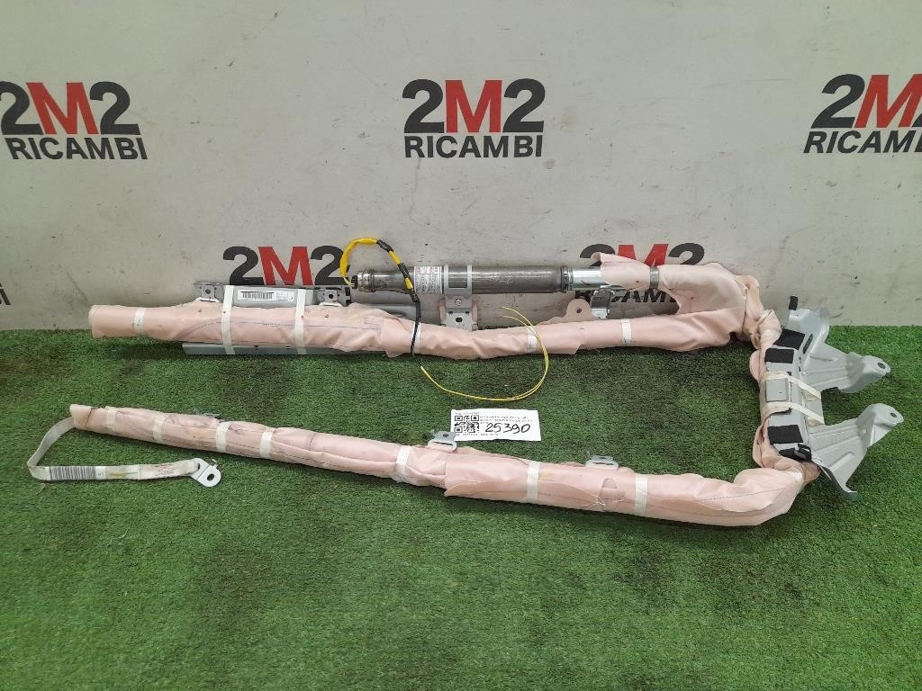 Air-bag A Tendina SX 617309501C Mitsubishi ASX I 2010