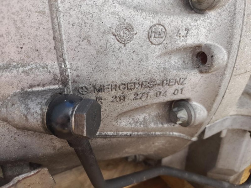 Cambio D722695 R2112710401 Mercedes Classe C W203 2000