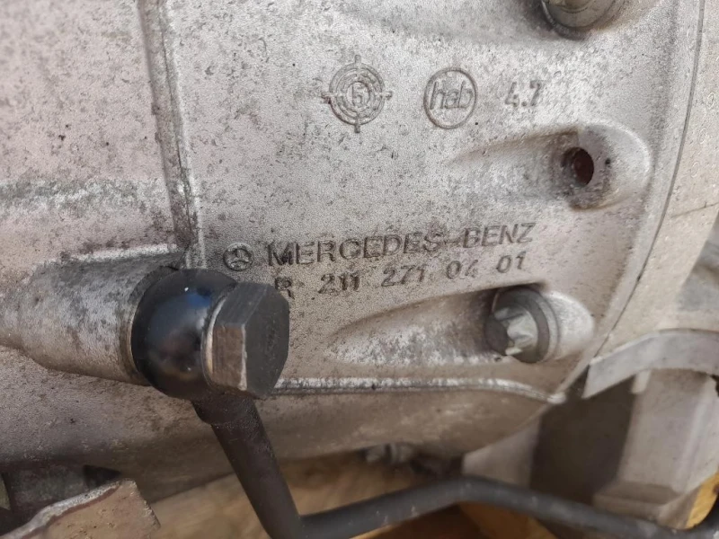 Cambio D722695 R2112710401 Mercedes Classe C W203 2000