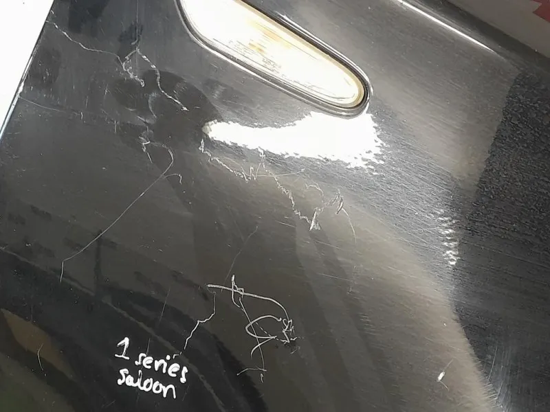 Parafango ANT DX 41357133228 Bmw Serie 1 E87 Berlina 2005