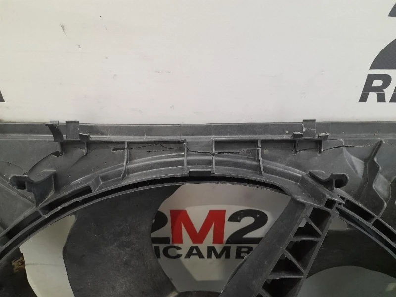 Elettroventola 17427617610 Bmw Serie 2 F45 Active Tourer 2014