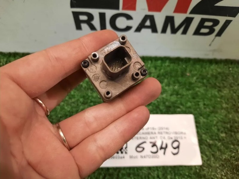 Telecamera Retrovisore Esterno ANT DX 07938879701 Bmw X5 F15 2014