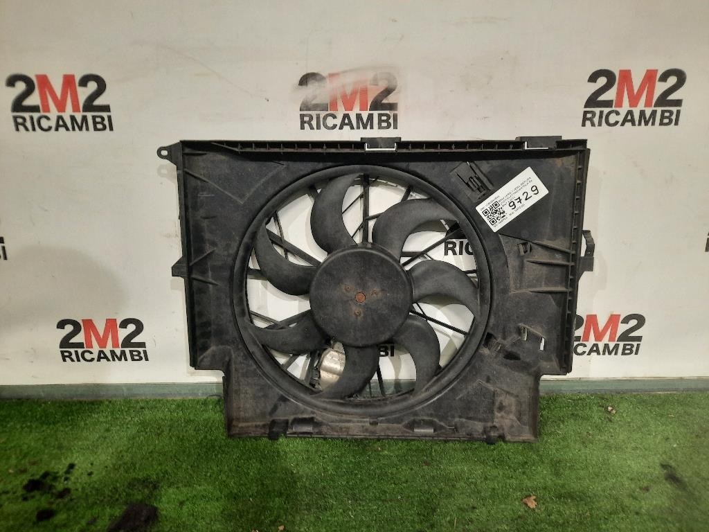 Elettroventola 17427801993 Bmw Serie 3 E90 Berlina 2005