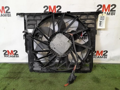 Elettroventola 8509740-01 Bmw Serie 5 F10 Berlina 2010