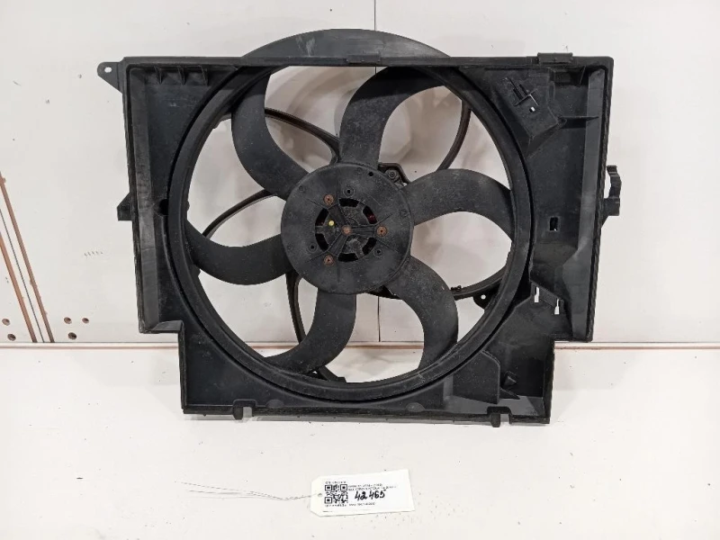 Elettroventola 5020606 Bmw X1 E84 2010