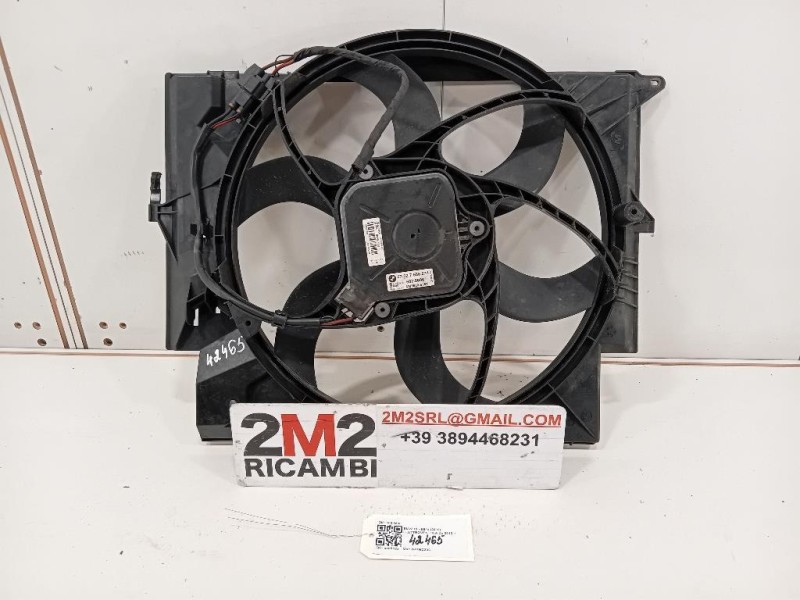 Elettroventola 5020606 Bmw X1 E84 2010