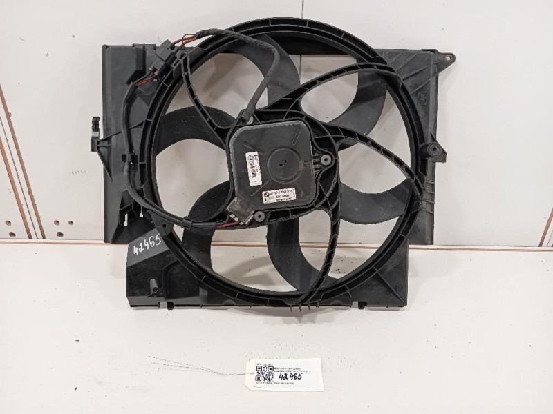 Elettroventola 5020606 Bmw X1 E84 2010