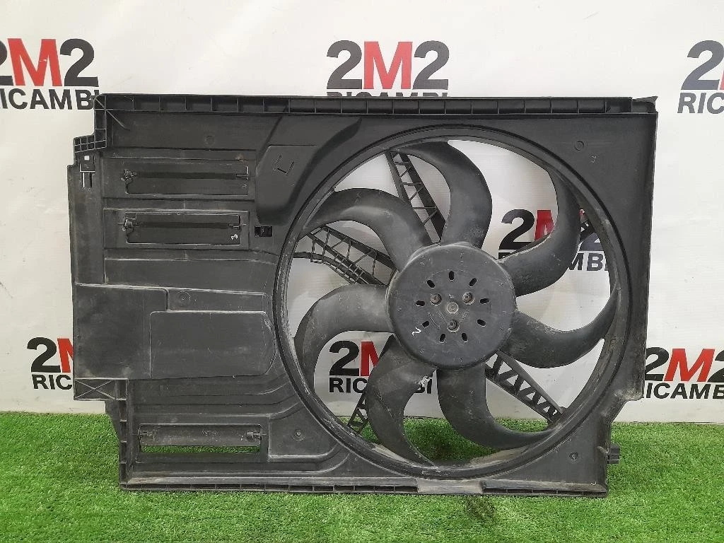 Elettroventola 7617608 13 Bmw X1 F48 2015