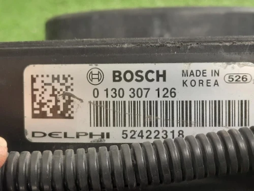 Elettroventola 0130307126 Chevrolet Orlando 2011