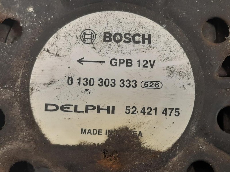 Elettroventola 0130307126 Chevrolet Orlando 2011