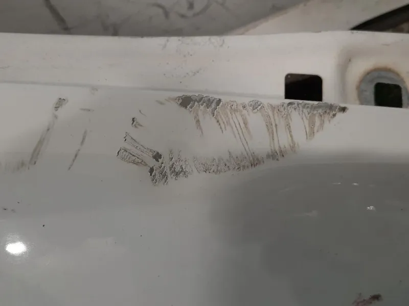 Parafango ANT DX 41009633538 Bmw Serie 1 F20 Berlina 2012