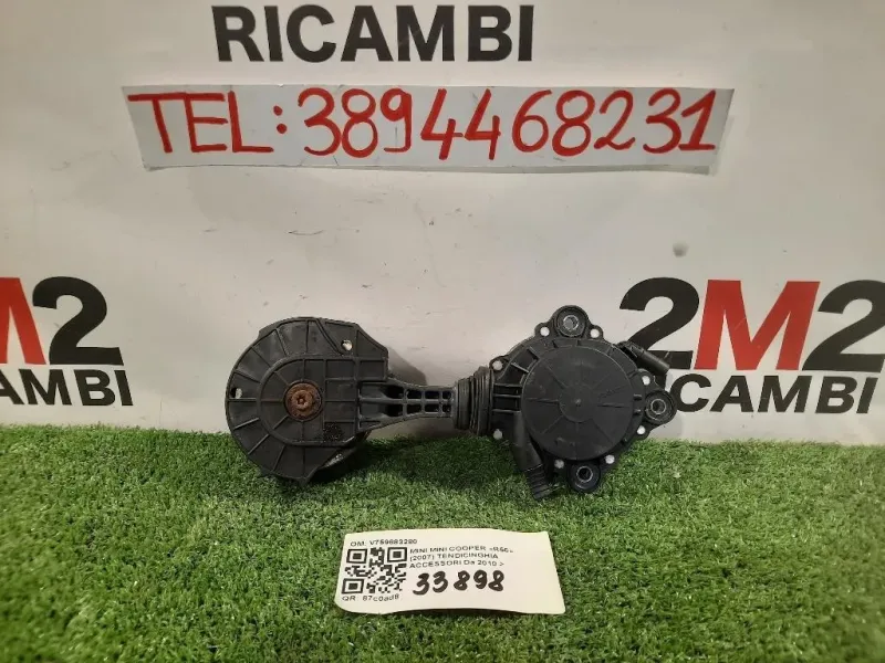 Tendicinghia Accessori V759883280 Mini MINI Cooper R56 2007