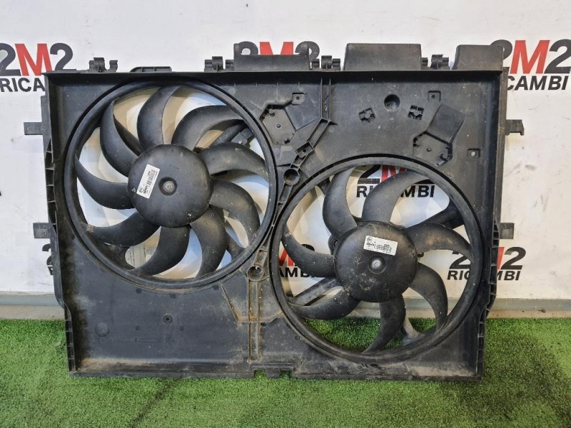 Elettroventola 1379417080 Citroen Jumper III 2014