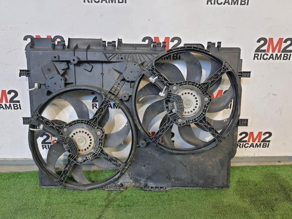 Elettroventola 1379417080 Citroen Jumper III 2014