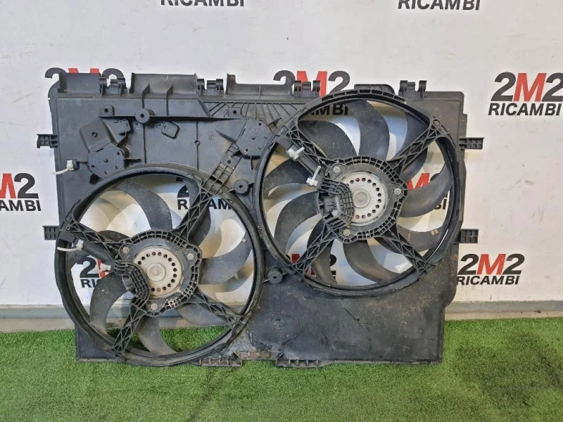 Elettroventola 1379417080 Citroen Jumper III 2014