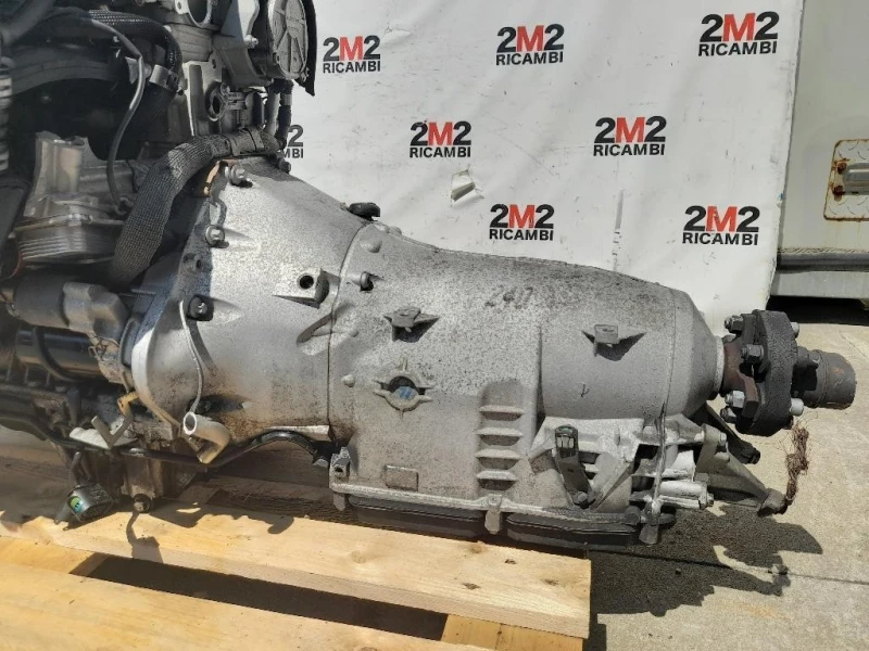 Cambio D722695 R2112710401 Mercedes Classe C W203 2000