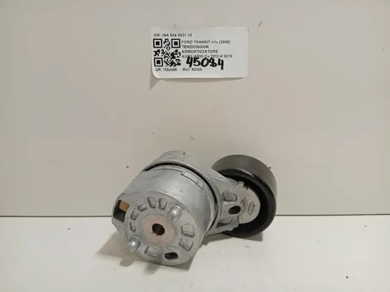 Tendicinghia Ammortizzatore Ausiliario YCIE6A228AH Ford Transit V 2006