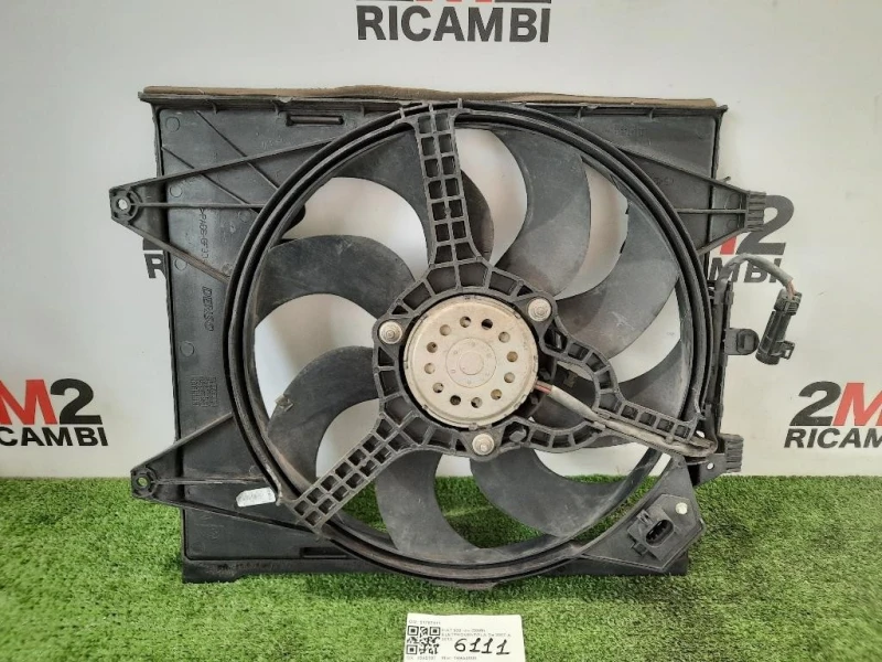 Elettroventola 51787111 Fiat 500 II 2008