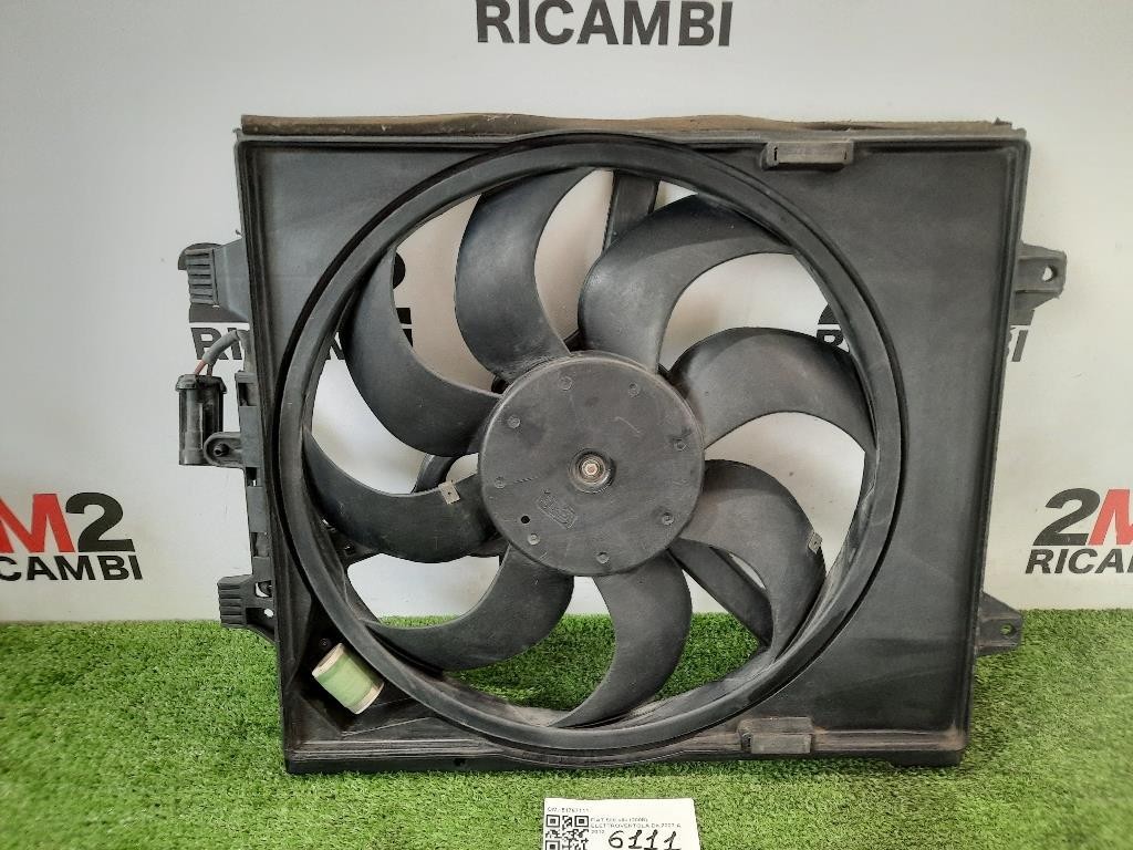 Elettroventola 51787111 Fiat 500 II 2008