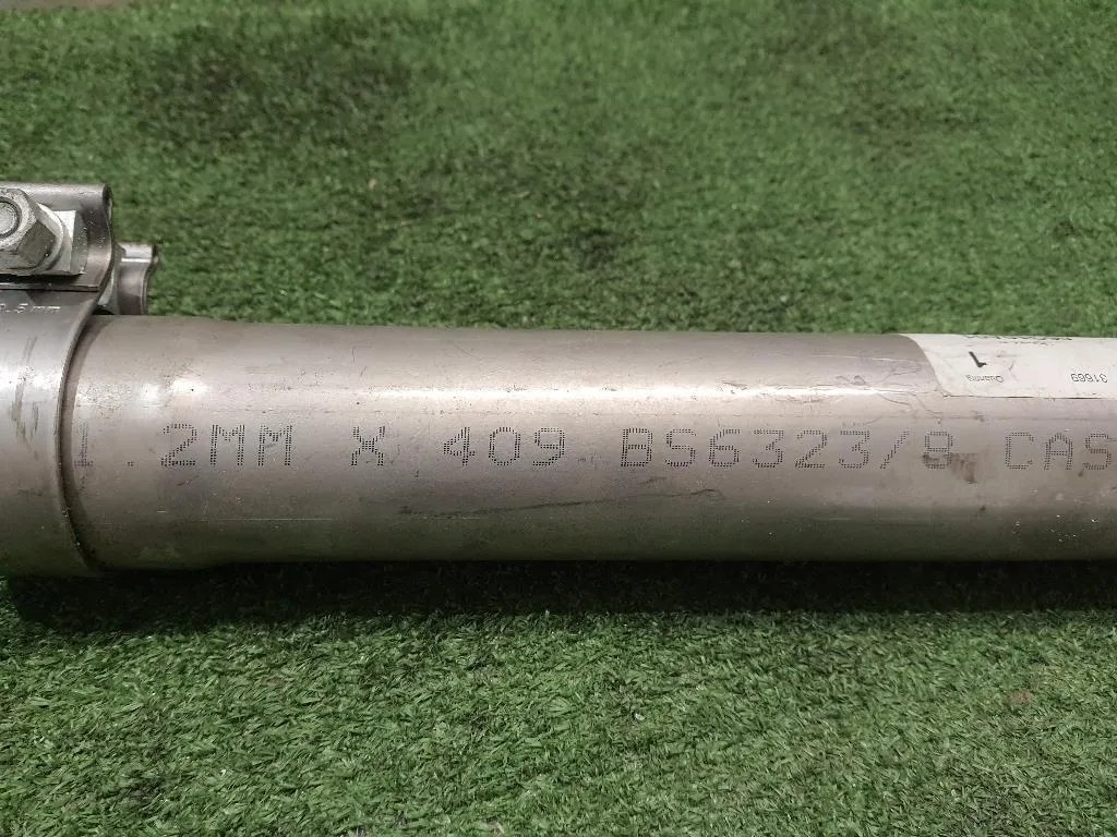 Terminale DI Scarico SOLO CODA 1211528 Ford Transit IV 2000