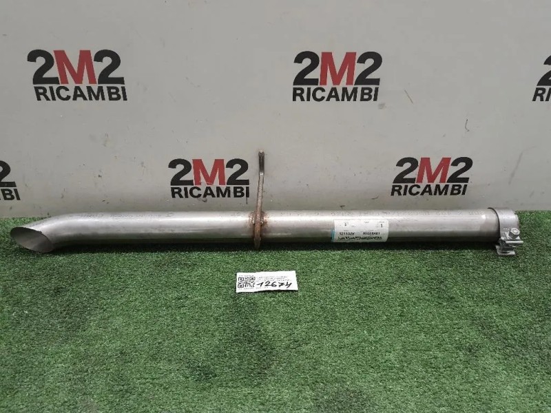 Terminale DI Scarico SOLO CODA 1211528 Ford Transit IV 2000