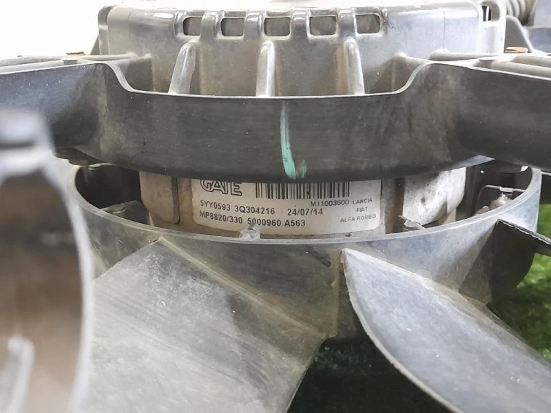 Elettroventola 8A9410000 Fiat 500L 2013