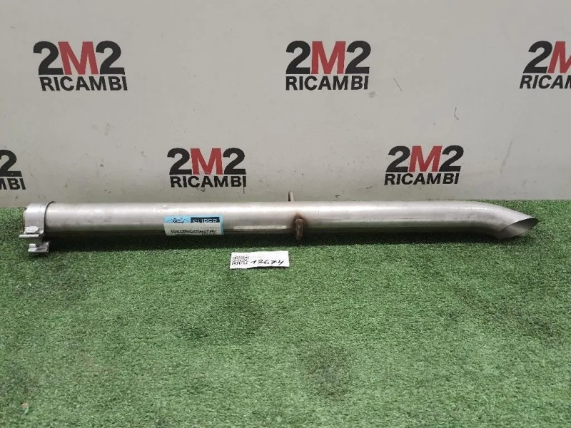 Terminale DI Scarico SOLO CODA 1211528 Ford Transit IV 2000