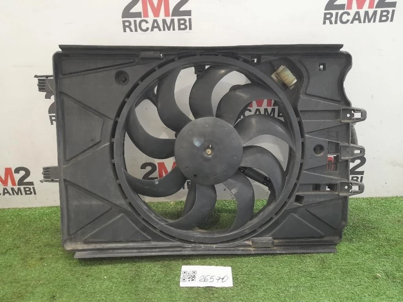 Elettroventola 8A9410000 Fiat 500L 2013