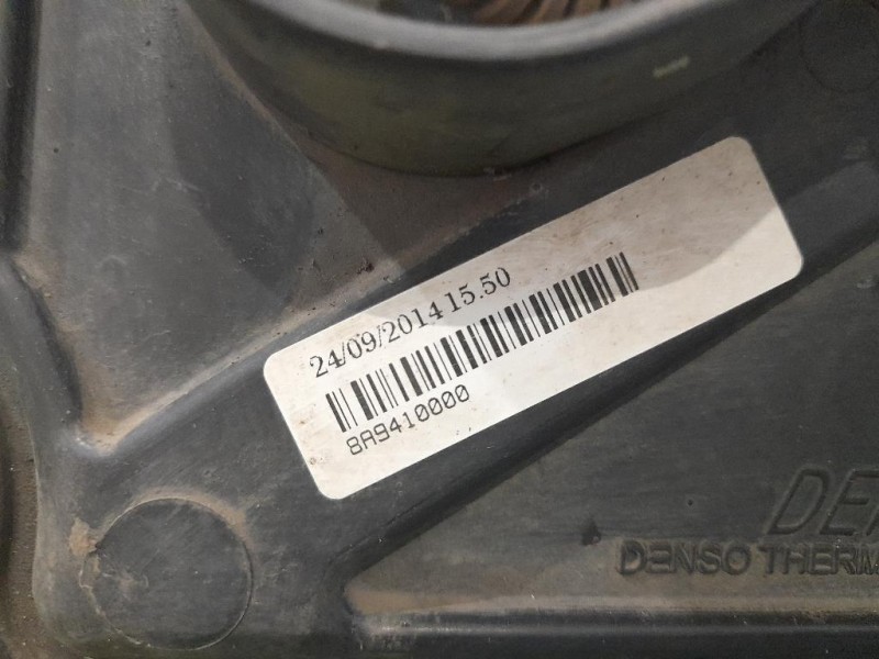 Elettroventola 8A9410000 Fiat 500L 2013