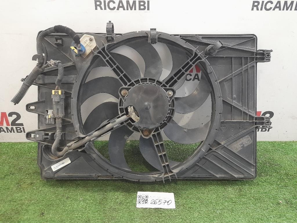 Elettroventola 8A9410000 Fiat 500L 2013