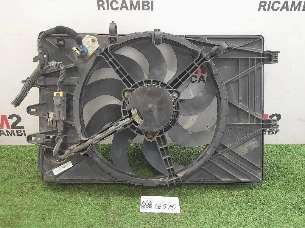 Elettroventola 8A9410000 Fiat 500L 2013