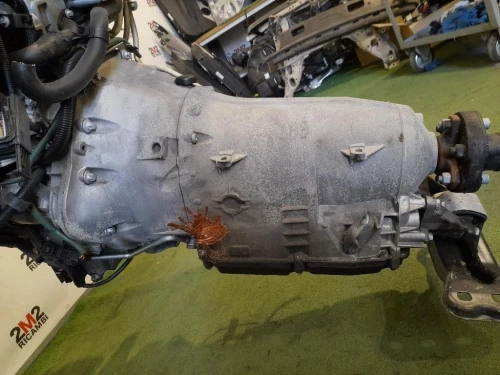 Cambio 271910 R2112710401 Mercedes Classe C W204 2007