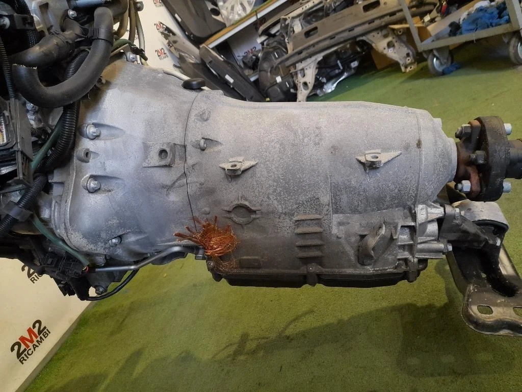 Cambio 271910 R2112710401 Mercedes Classe C W204 2007